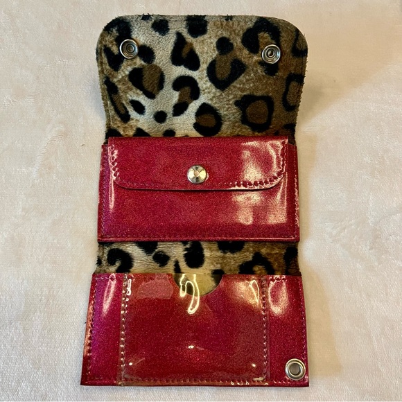Trophy Queen Purse and Wallet Matching Set Vintage 2000's - Picture 12 of 13